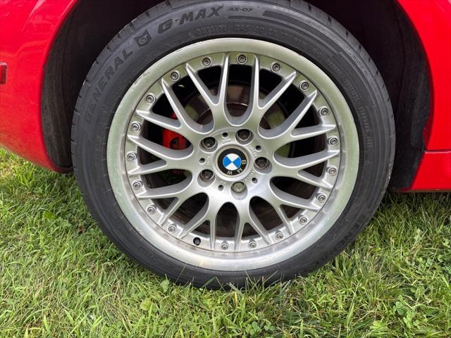 used 2000 BMW Z3 car, priced at $13,975