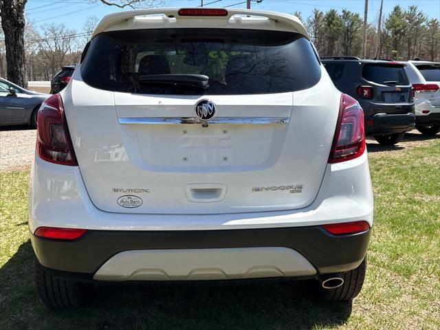 used 2018 Buick Encore car, priced at $13,475