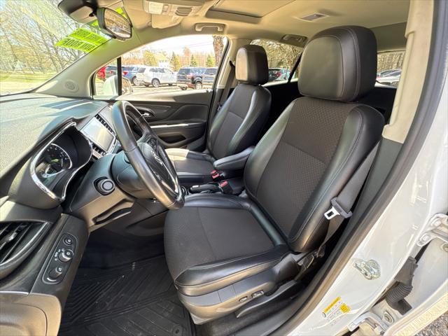 used 2018 Buick Encore car, priced at $13,475