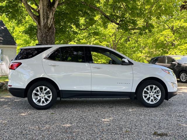 used 2019 Chevrolet Equinox car, priced at $18,775