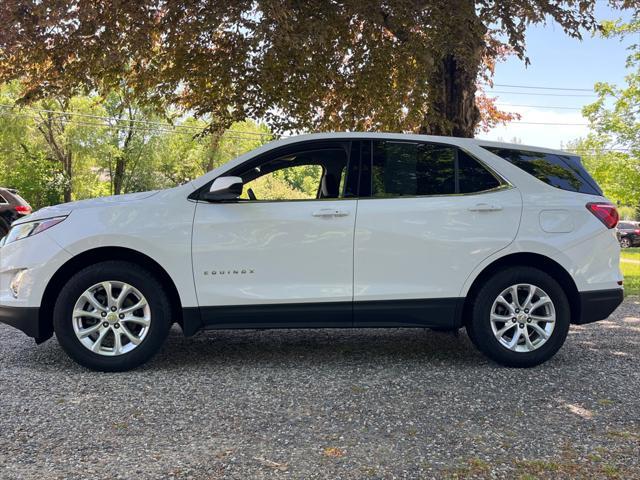 used 2019 Chevrolet Equinox car, priced at $16,975