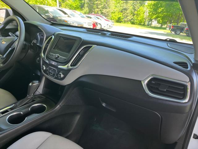 used 2019 Chevrolet Equinox car, priced at $17,475