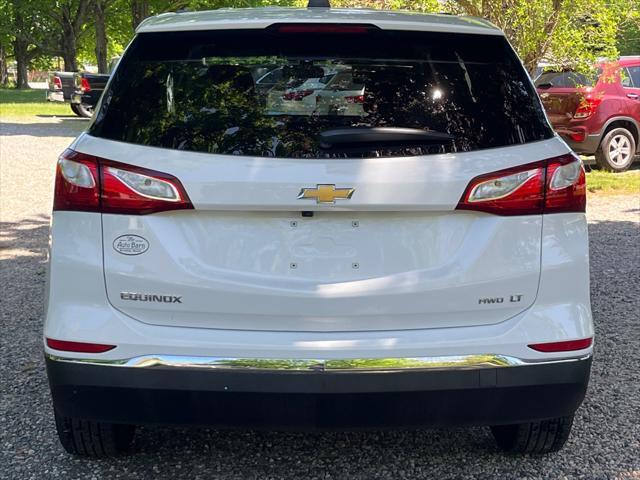 used 2019 Chevrolet Equinox car, priced at $18,775