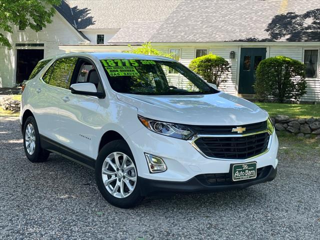 used 2019 Chevrolet Equinox car, priced at $16,975