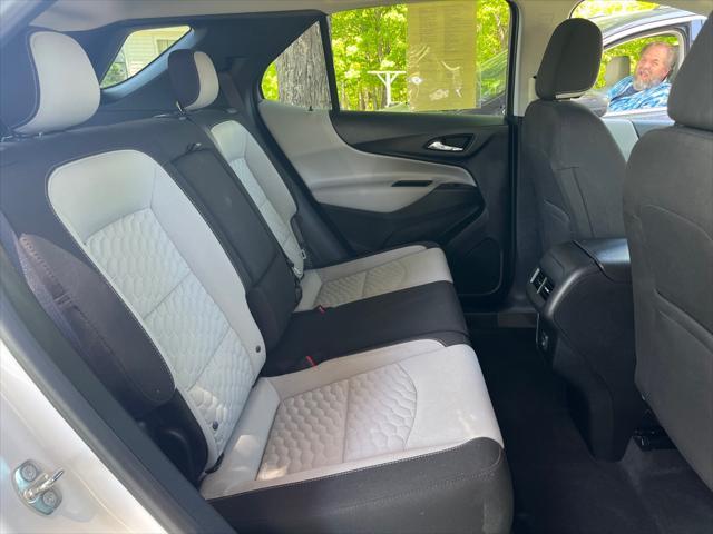 used 2019 Chevrolet Equinox car, priced at $16,975