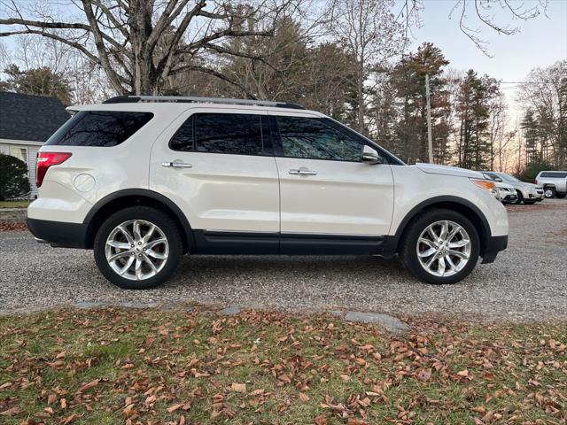 used 2015 Ford Explorer car, priced at $16,975
