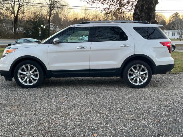 used 2015 Ford Explorer car, priced at $16,975