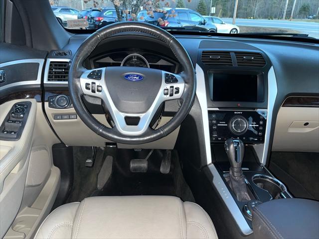 used 2015 Ford Explorer car, priced at $16,975