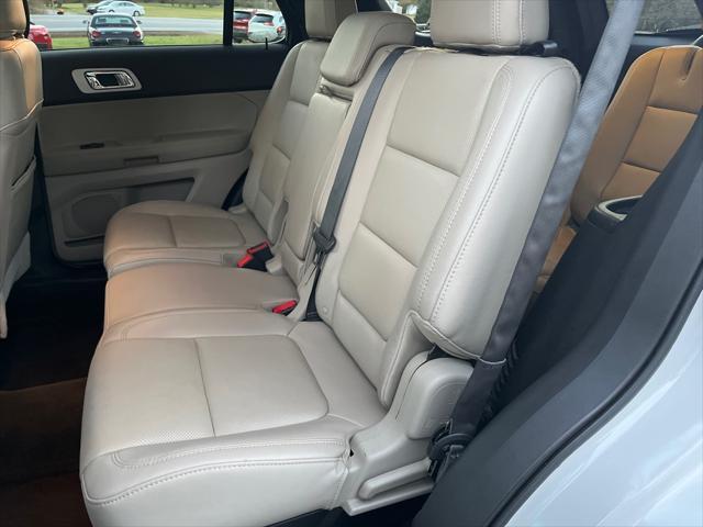 used 2015 Ford Explorer car, priced at $16,975