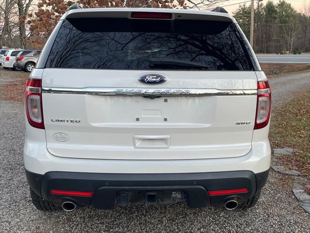 used 2015 Ford Explorer car, priced at $16,975