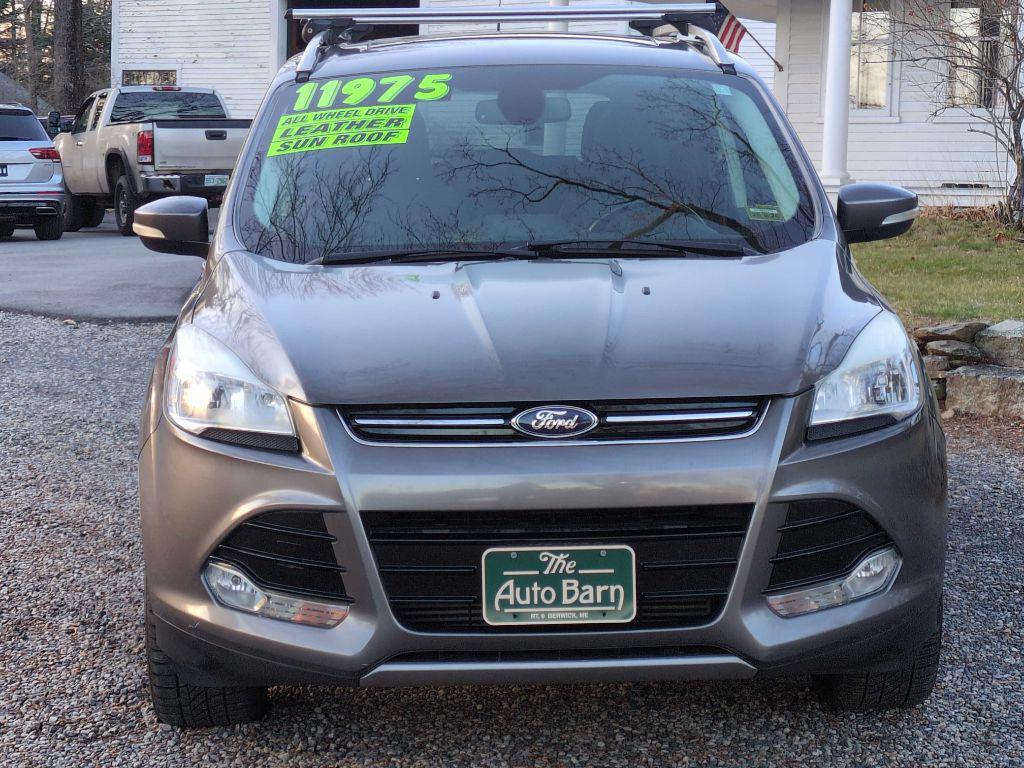 used 2014 Ford Escape car, priced at $11,975