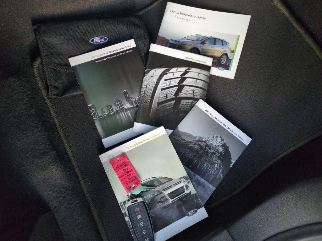 used 2014 Ford Escape car, priced at $11,975