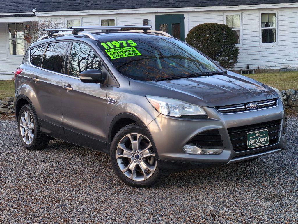 used 2014 Ford Escape car, priced at $11,975