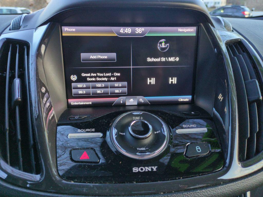 used 2014 Ford Escape car, priced at $11,975