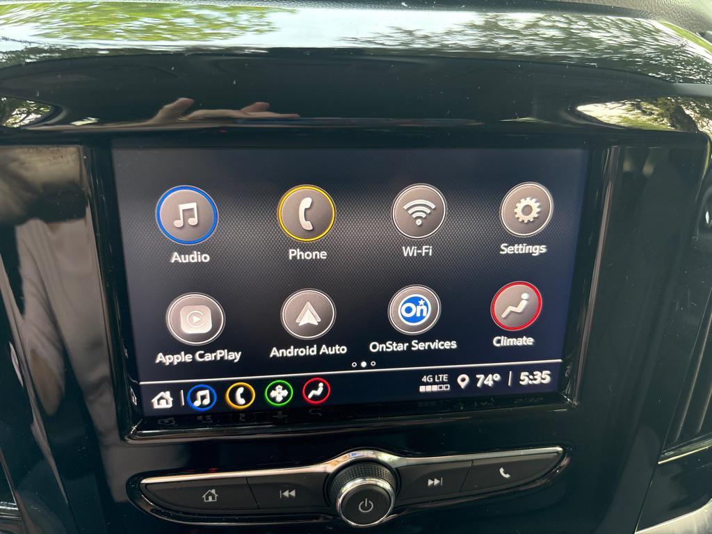 used 2020 Chevrolet Traverse car, priced at $19,975