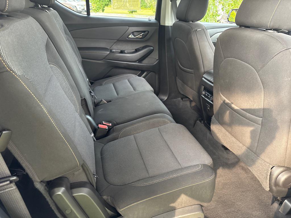 used 2020 Chevrolet Traverse car, priced at $19,975