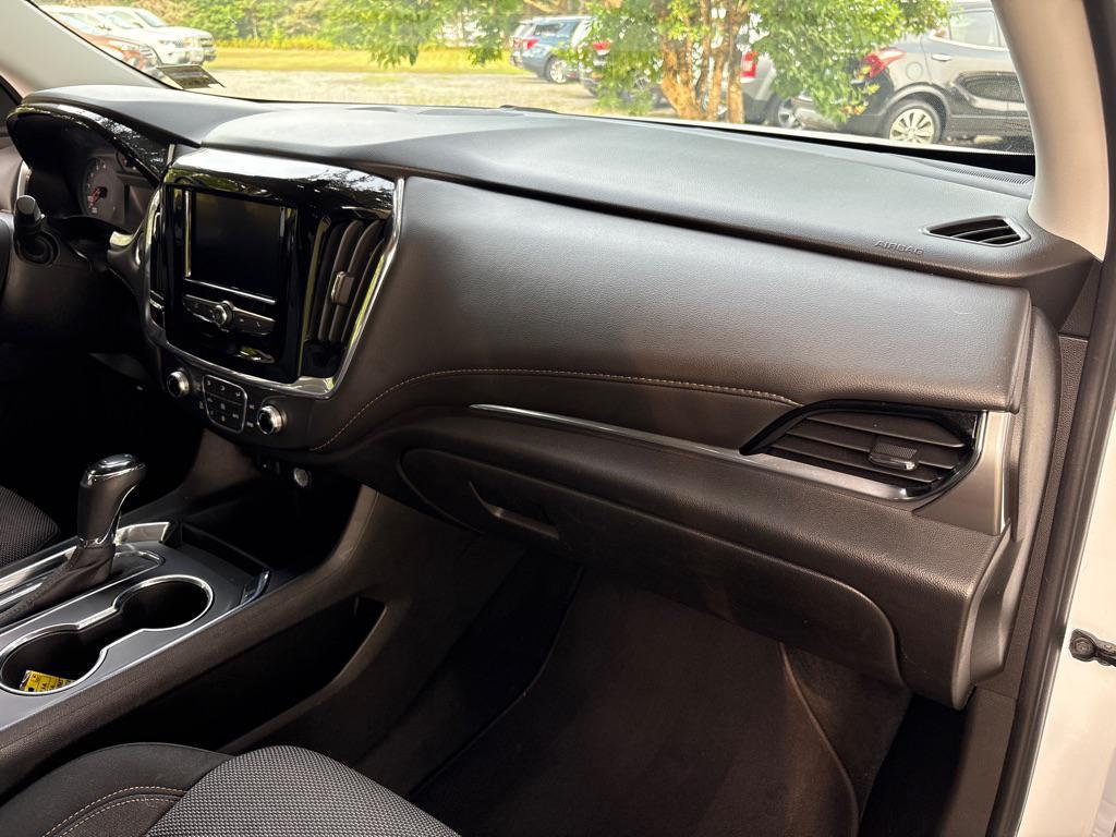 used 2020 Chevrolet Traverse car, priced at $19,975