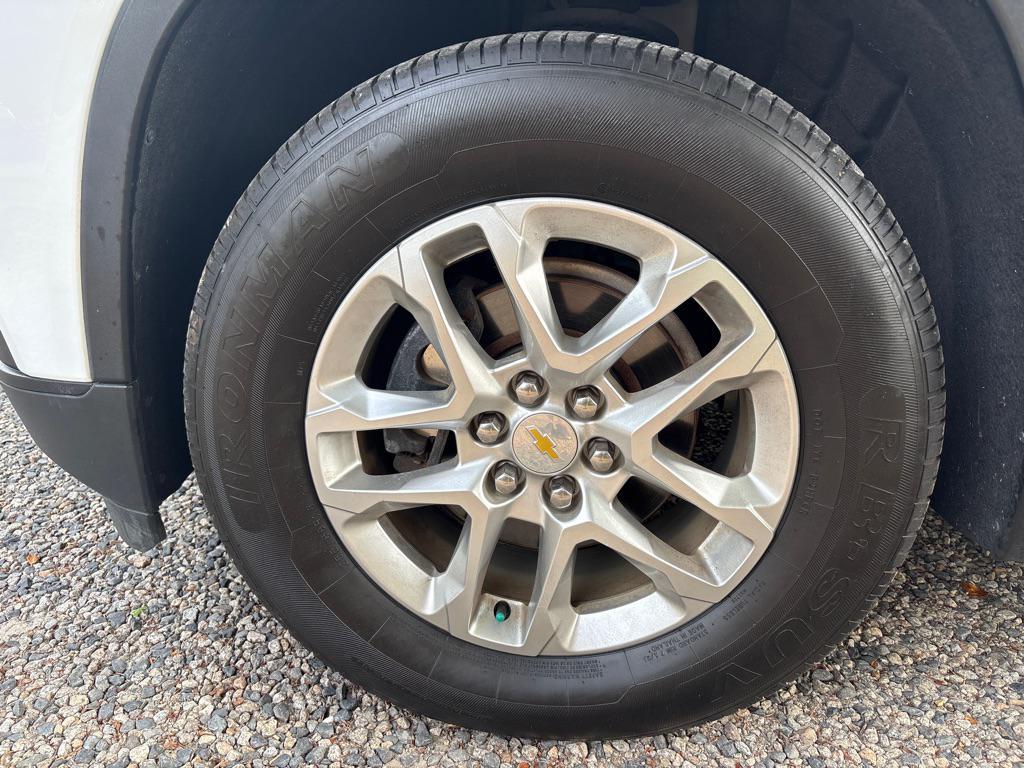 used 2020 Chevrolet Traverse car, priced at $19,975