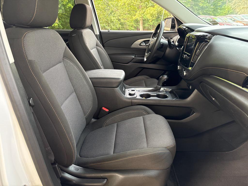 used 2020 Chevrolet Traverse car, priced at $19,975