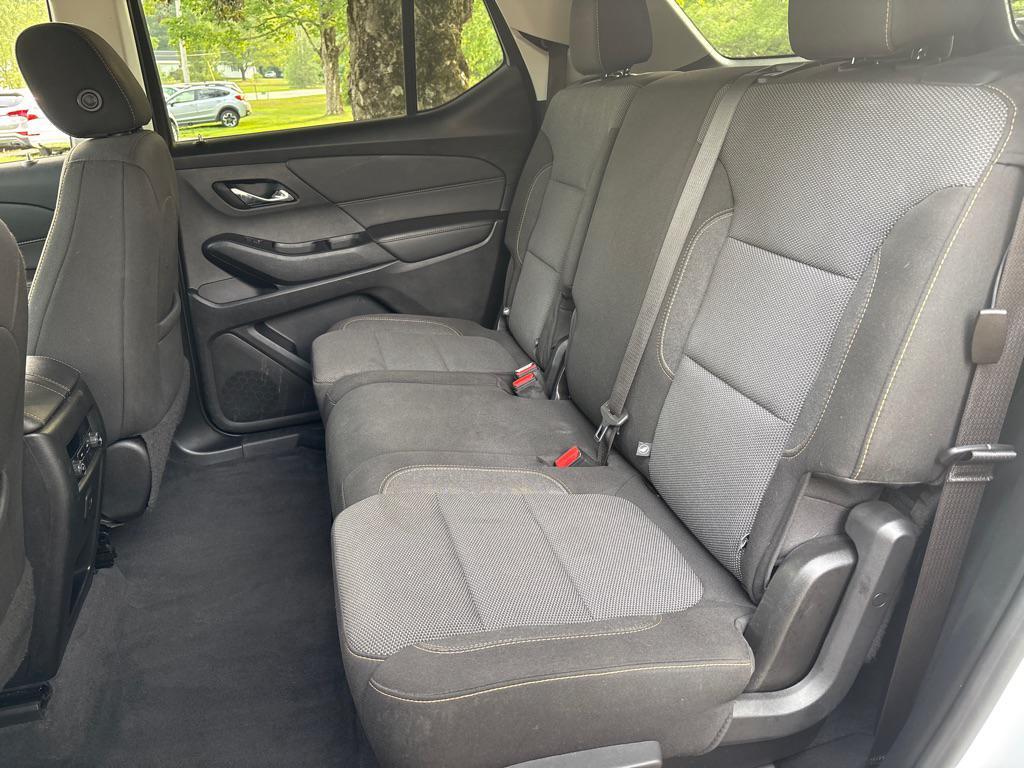 used 2020 Chevrolet Traverse car, priced at $19,975