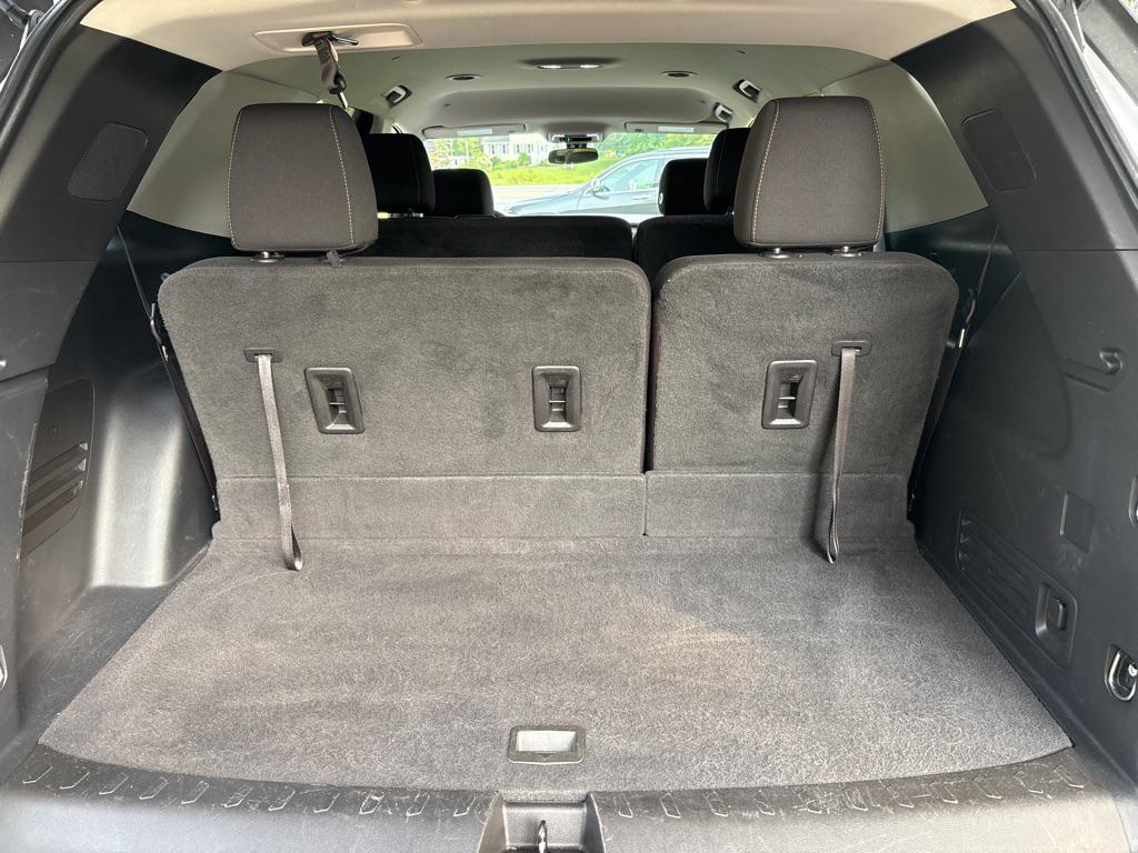 used 2020 Chevrolet Traverse car, priced at $19,975