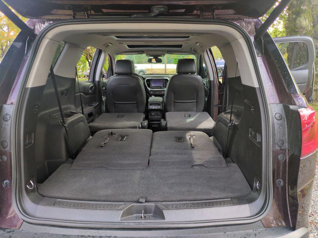 used 2017 GMC Acadia car, priced at $18,975