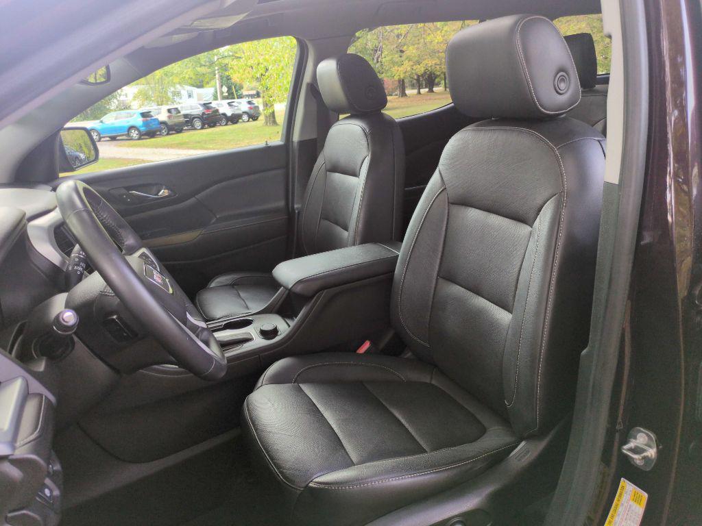 used 2017 GMC Acadia car, priced at $18,975