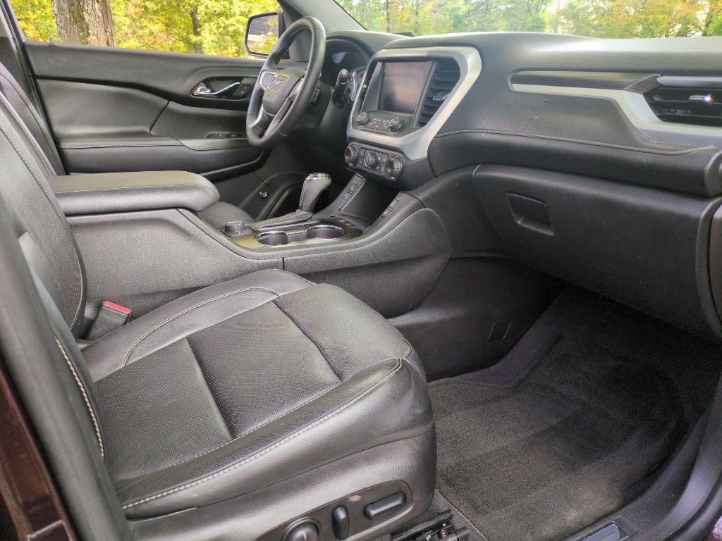 used 2017 GMC Acadia car, priced at $18,975