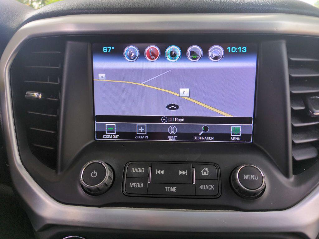 used 2017 GMC Acadia car, priced at $18,975