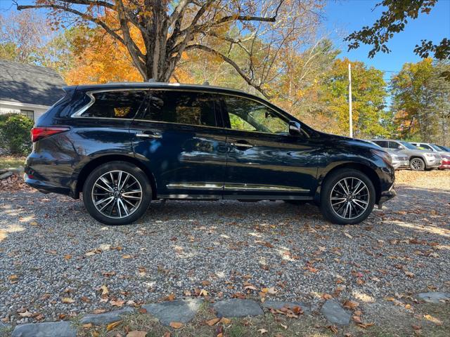 used 2019 INFINITI QX60 car, priced at $21,475