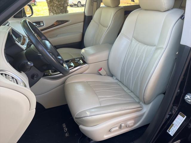 used 2019 INFINITI QX60 car, priced at $20,975