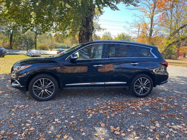 used 2019 INFINITI QX60 car, priced at $20,975