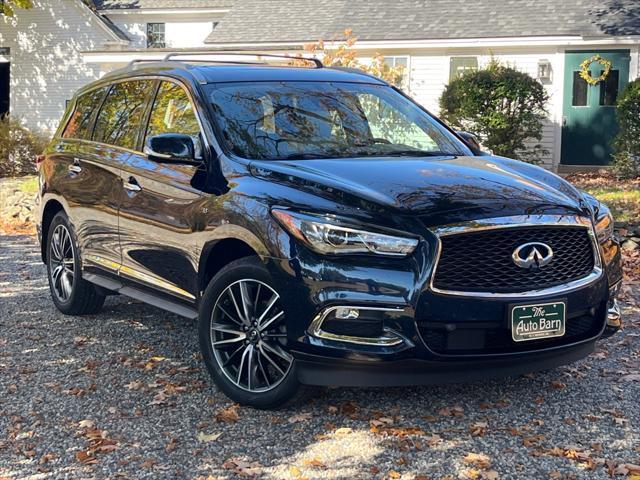 used 2019 INFINITI QX60 car, priced at $20,975