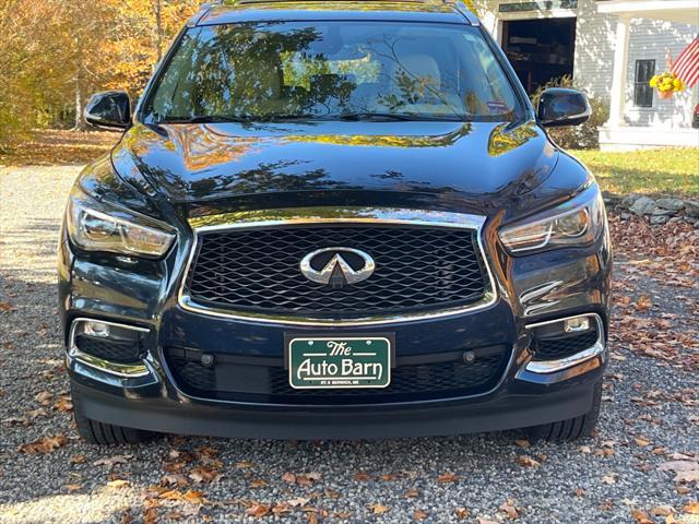 used 2019 INFINITI QX60 car, priced at $20,975