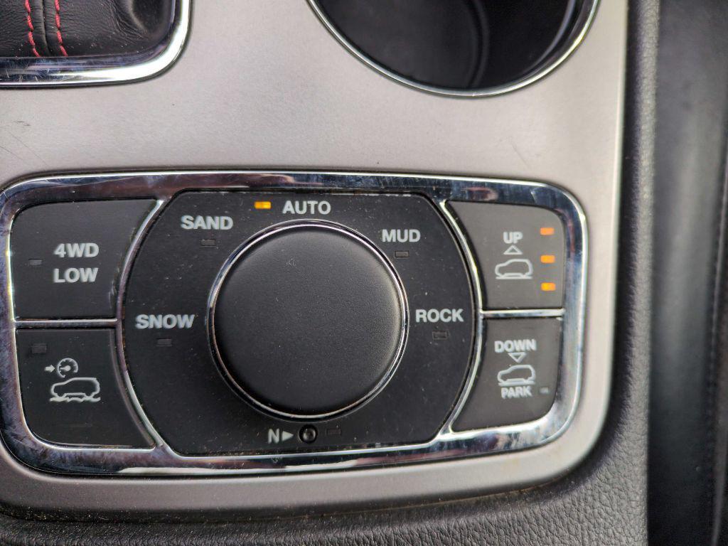 used 2021 Jeep Grand Cherokee car, priced at $24,975