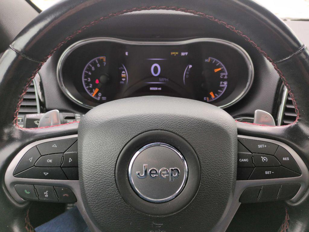 used 2021 Jeep Grand Cherokee car, priced at $24,975