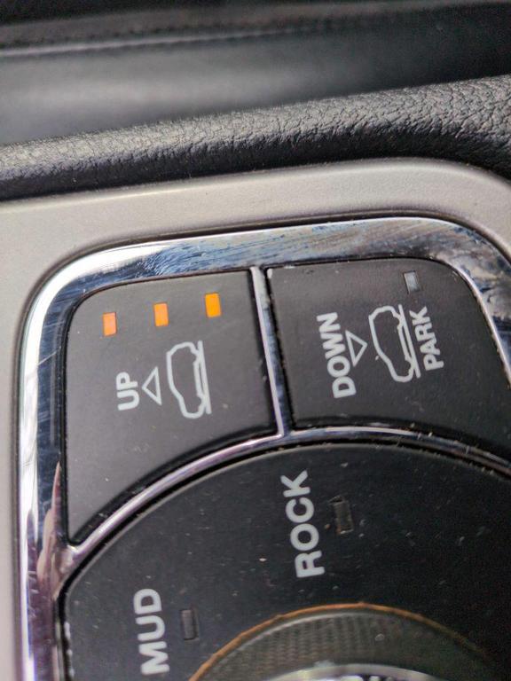 used 2021 Jeep Grand Cherokee car, priced at $24,975