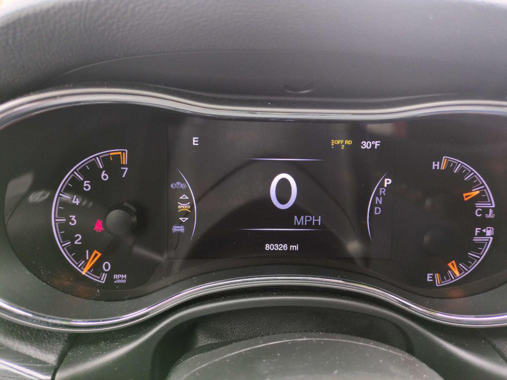 used 2021 Jeep Grand Cherokee car, priced at $24,975