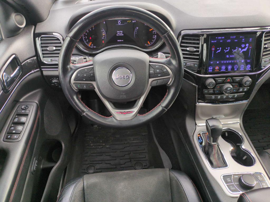 used 2021 Jeep Grand Cherokee car, priced at $24,975