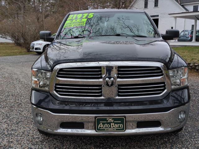 used 2014 Ram 1500 car, priced at $21,975
