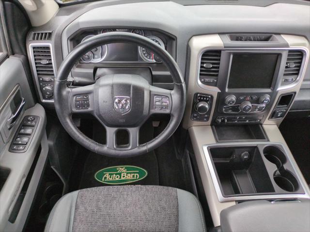 used 2014 Ram 1500 car, priced at $21,975