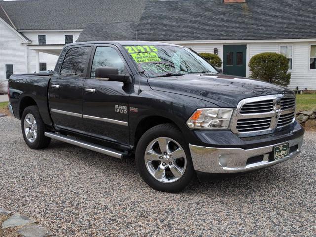 used 2014 Ram 1500 car, priced at $21,975