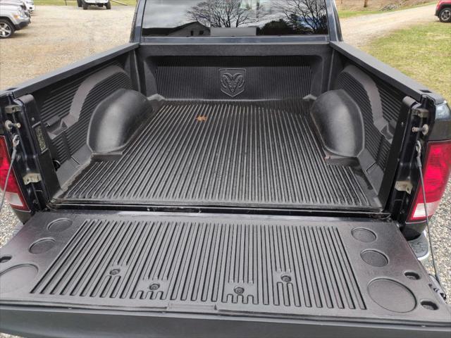 used 2014 Ram 1500 car, priced at $21,975