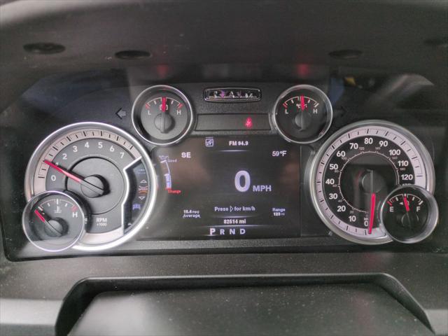 used 2014 Ram 1500 car, priced at $21,975
