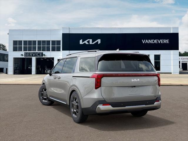 new 2025 Kia Carnival Hybrid car, priced at $49,510