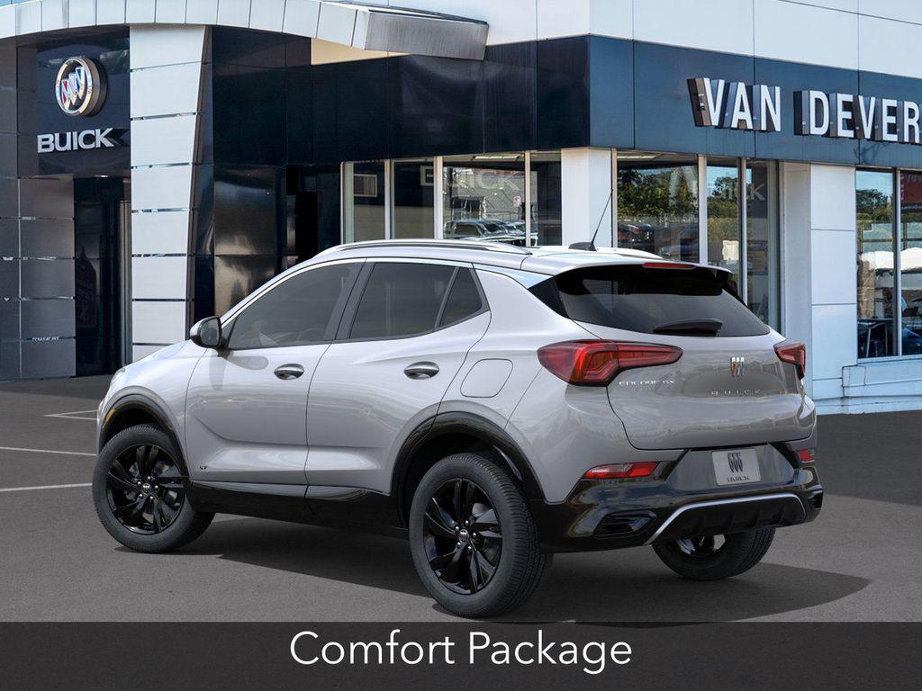 new 2026 Buick Encore GX car, priced at $30,030