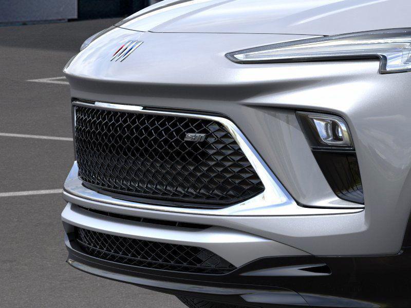 new 2026 Buick Encore GX car, priced at $30,030