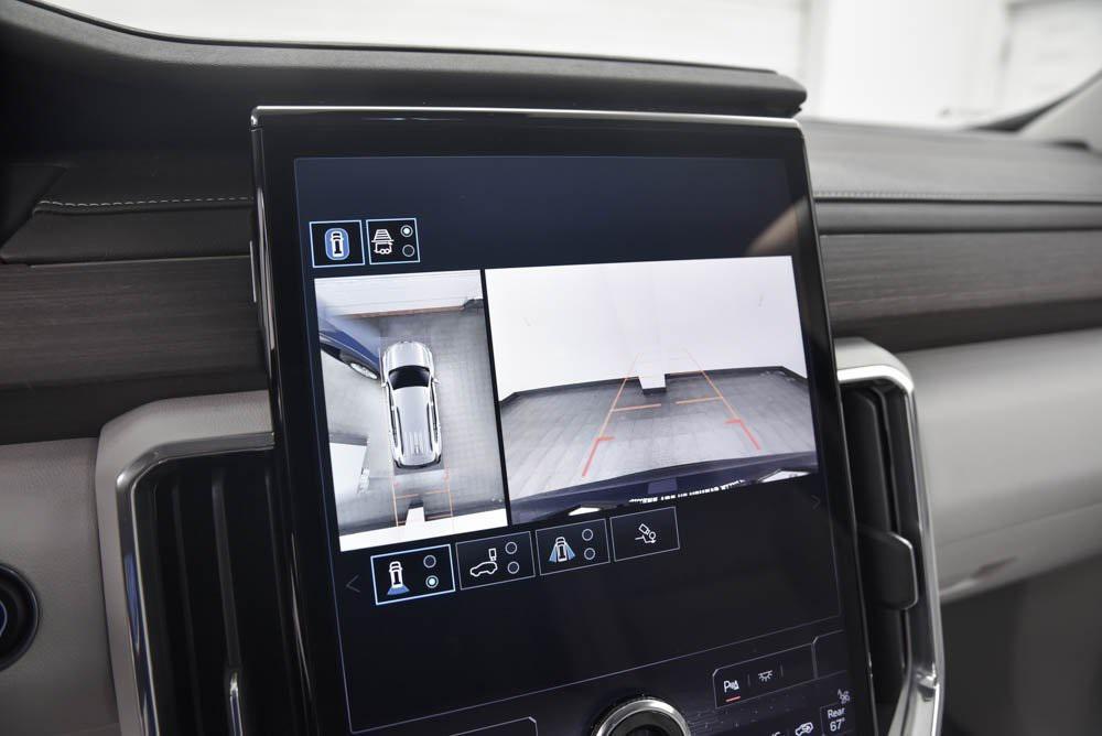used 2024 GMC Acadia car, priced at $53,199