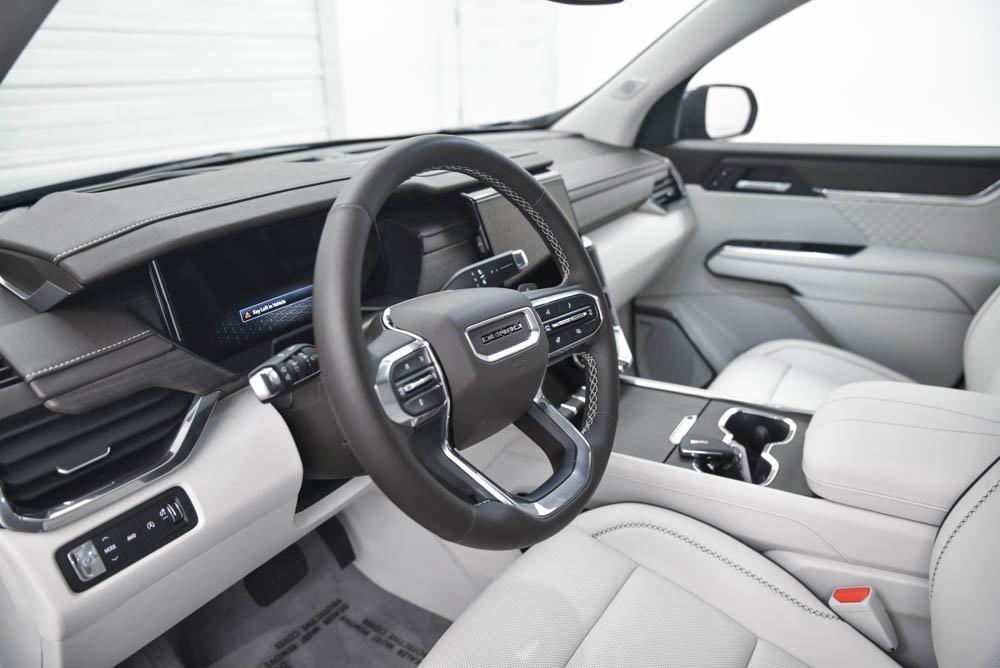 used 2024 GMC Acadia car, priced at $53,199