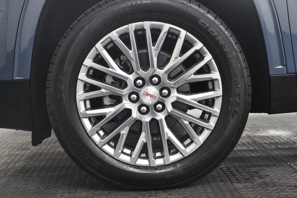 used 2024 GMC Acadia car, priced at $53,199